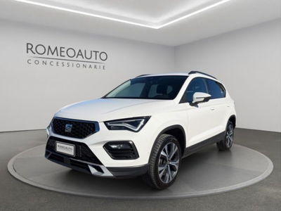 SEAT Ateca 2.0 TDI Business del 2021 usata a Gubbio