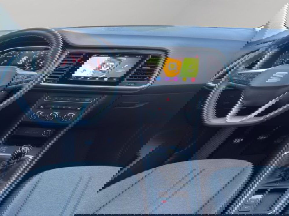 SEAT Ateca usata a Perugia (11)