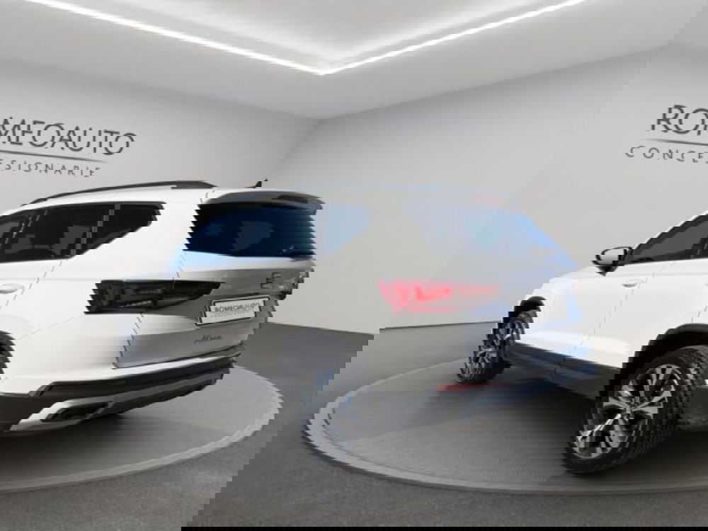 SEAT Ateca usata a Perugia (4)