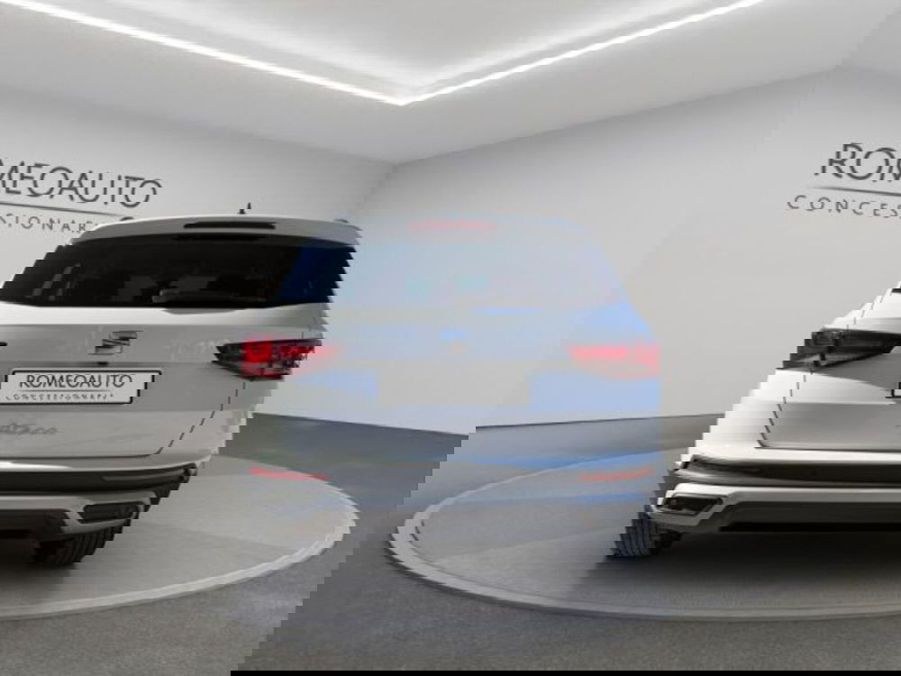 SEAT Ateca usata a Perugia (5)