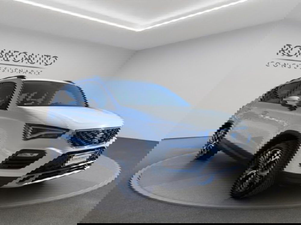 SEAT Ateca usata a Perugia (8)