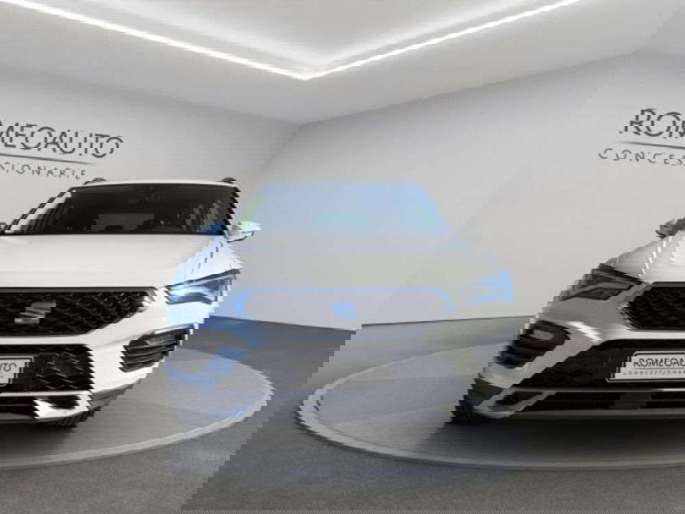 SEAT Ateca usata a Perugia (9)