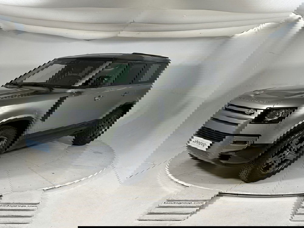 Land Rover Defender usata a Torino