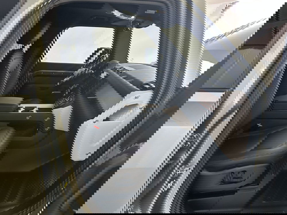 Land Rover Defender usata a Torino (3)