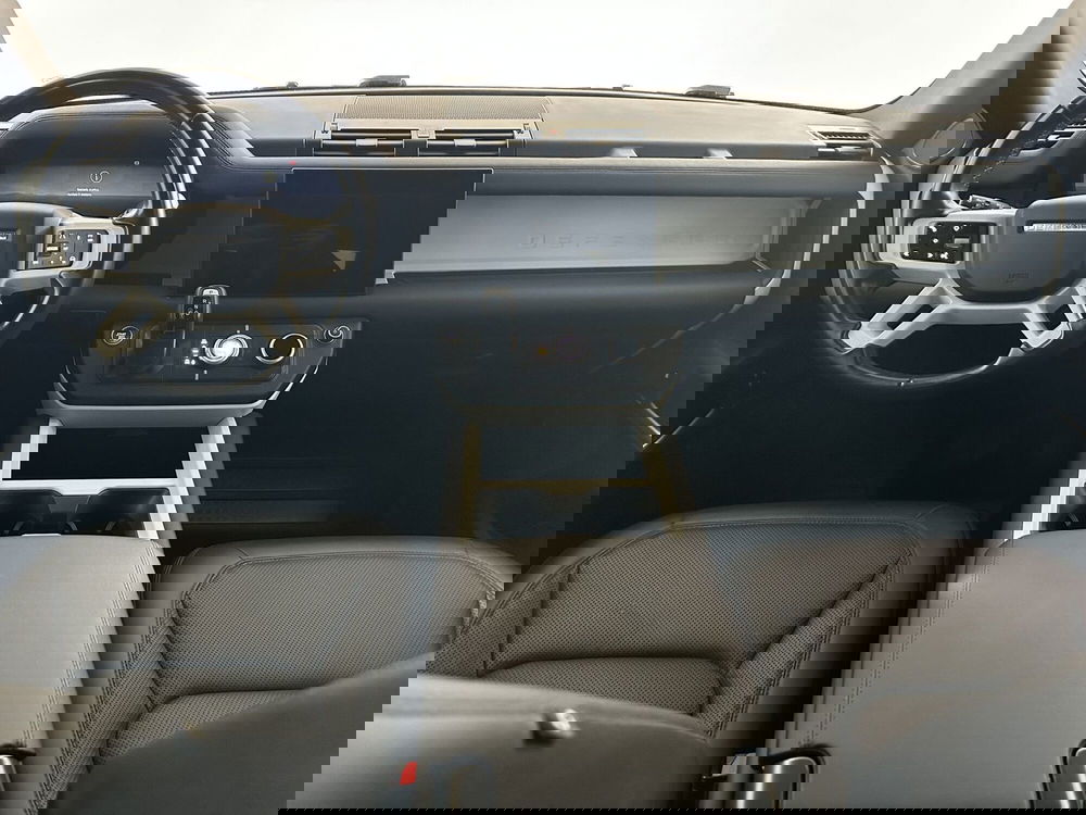 Land Rover Defender usata a Torino (4)