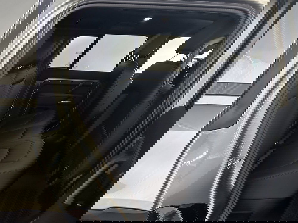 Land Rover Defender usata a Torino (5)