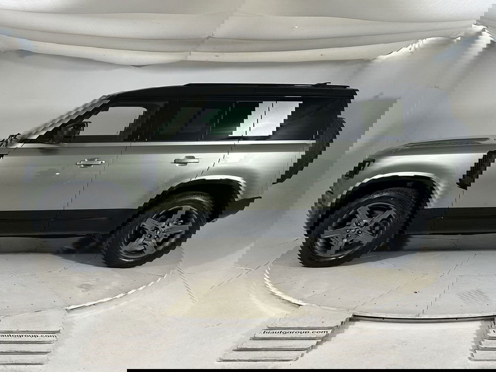 Land Rover Defender usata a Torino (6)