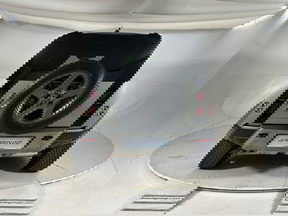 Land Rover Defender usata a Torino (7)