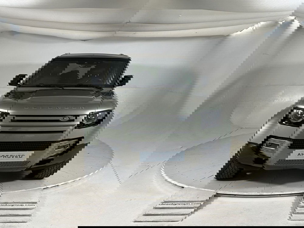 Land Rover Defender usata a Torino (8)