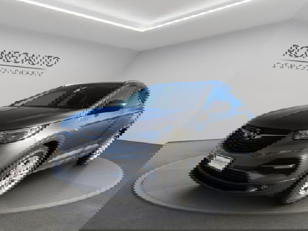 Opel Grandland X usata a Perugia