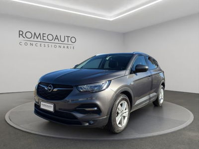 Opel Grandland X 1.5 diesel Ecotec Start&amp;Stop Business del 2019 usata a Gubbio