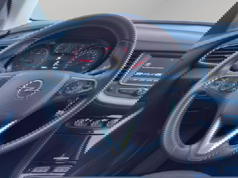 Opel Grandland X usata a Perugia (12)