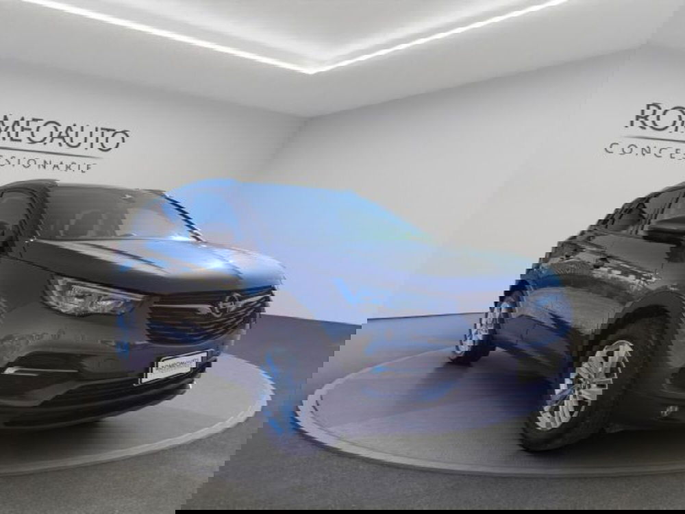 Opel Grandland X usata a Perugia (8)