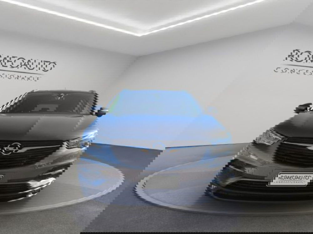 Opel Grandland X usata a Perugia (9)