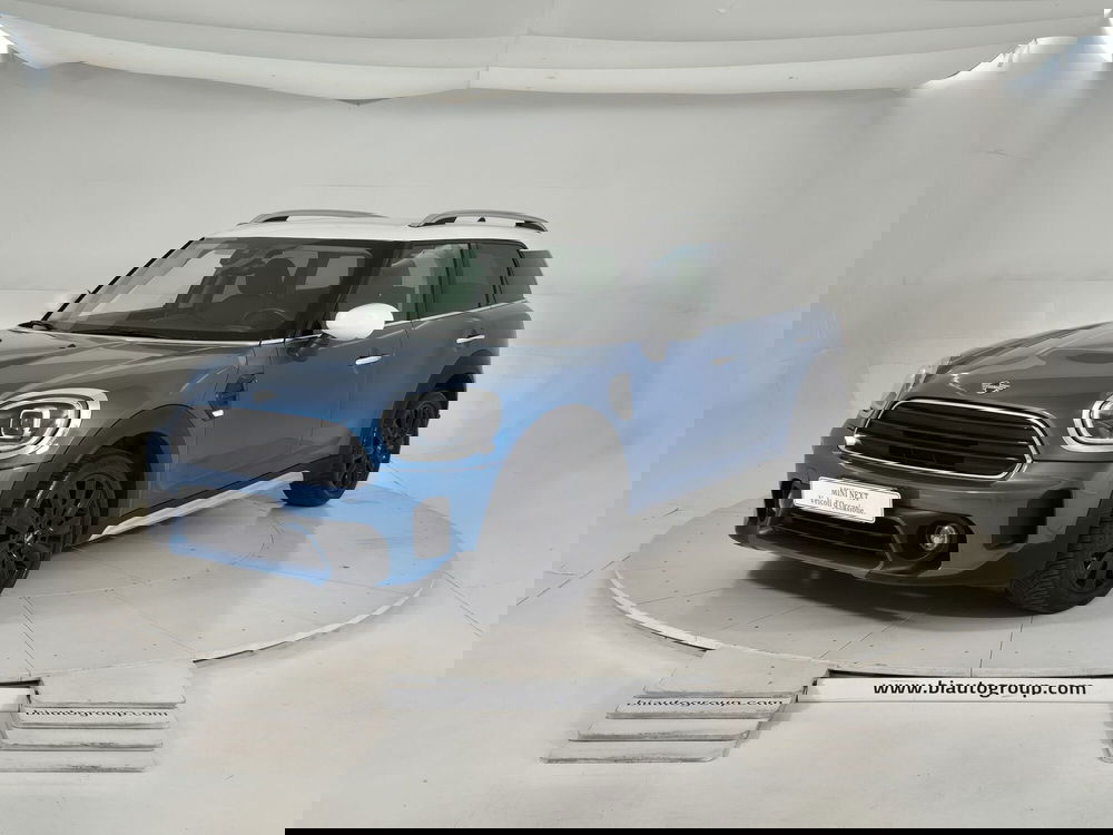 MINI Mini Countryman usata a Torino