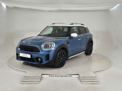 MINI Mini Countryman 2.0 Cooper D Classic Countryman del 2023 usata a Moncalieri