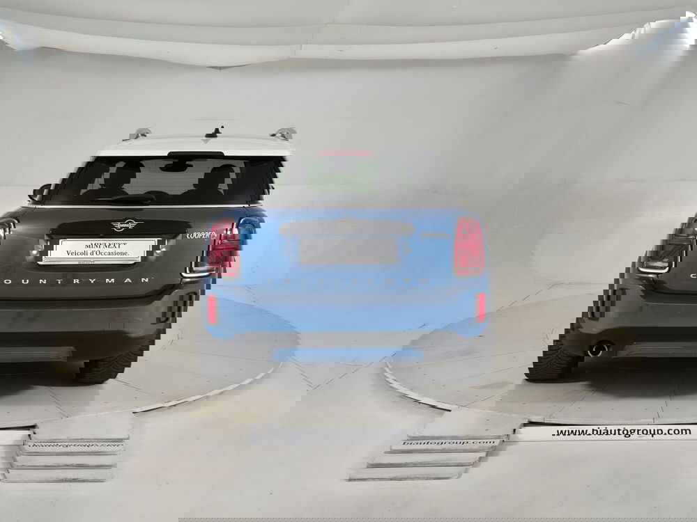 MINI Mini Countryman usata a Torino (4)
