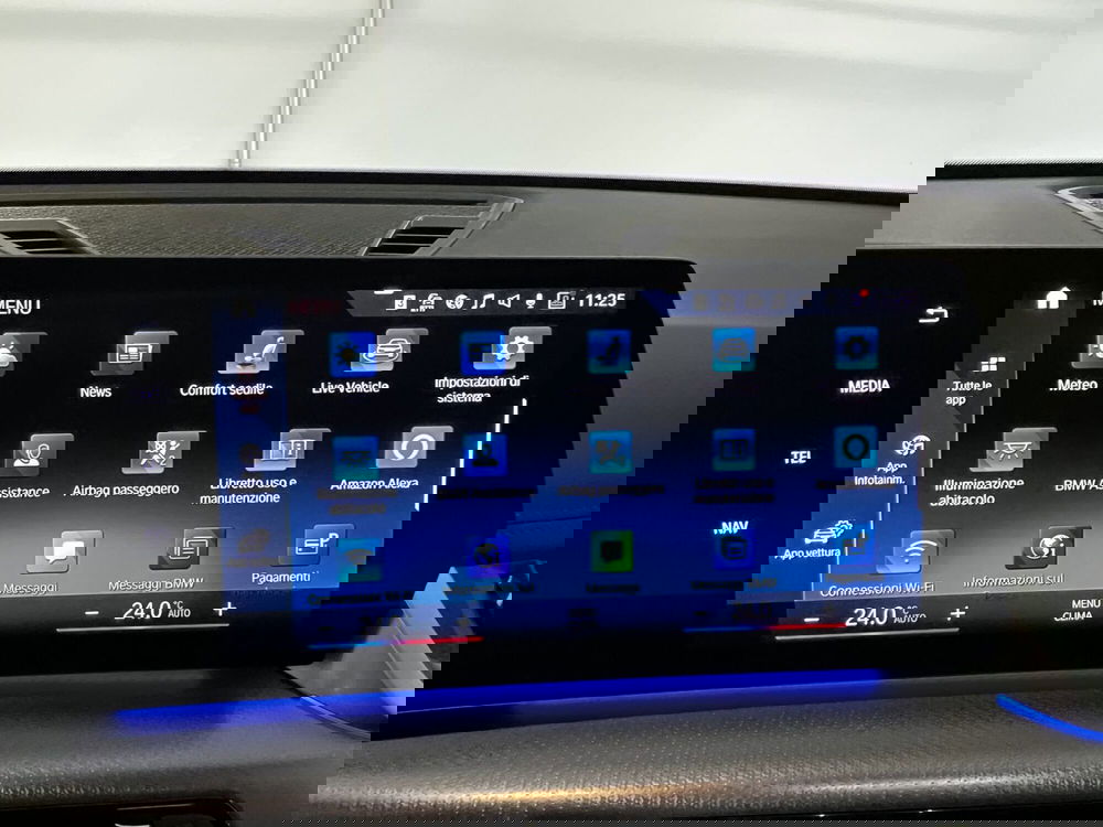 BMW X1 usata a Torino (15)