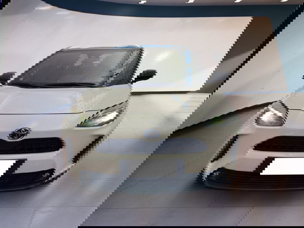 Toyota Yaris Cross usata a Torino