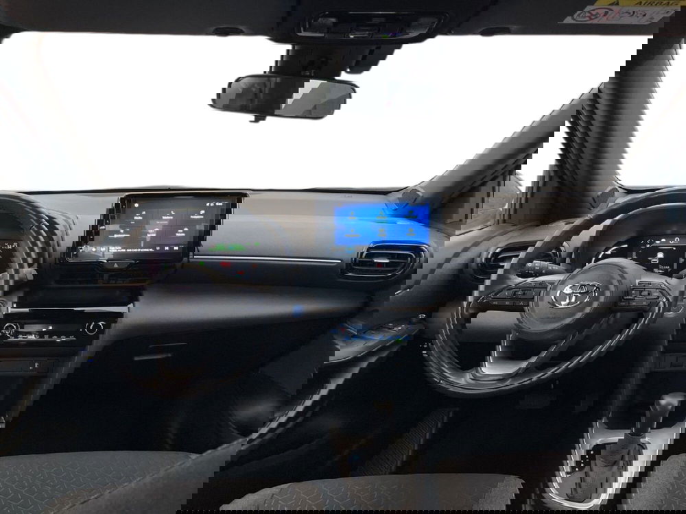 Toyota Yaris Cross usata a Torino (11)