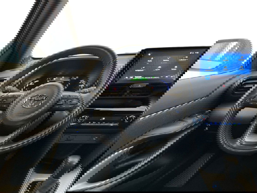 Toyota Yaris Cross usata a Torino (12)