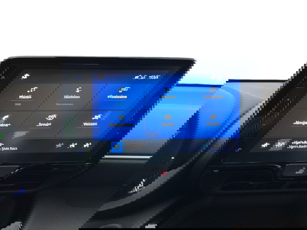 Toyota Yaris Cross usata a Torino (13)