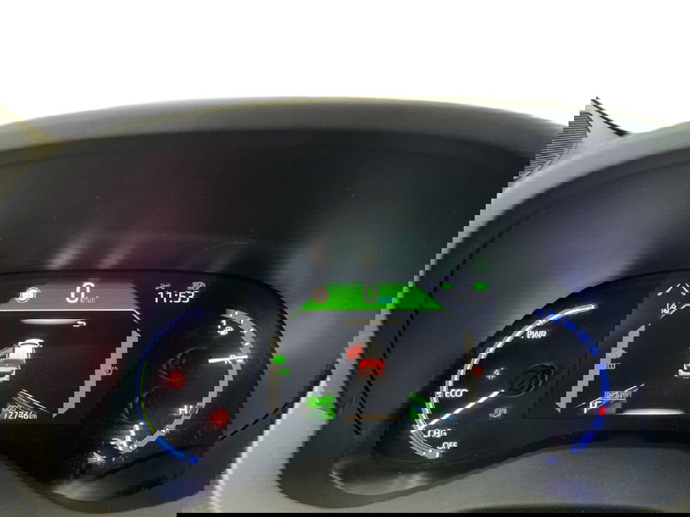 Toyota Yaris Cross usata a Torino (14)