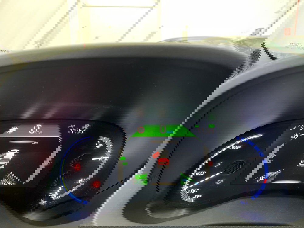 Toyota Yaris Cross usata a Torino (16)