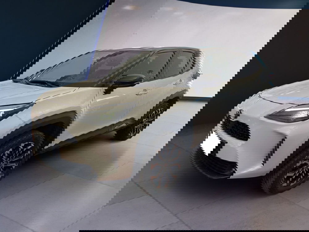 Toyota Yaris Cross usata a Torino (2)