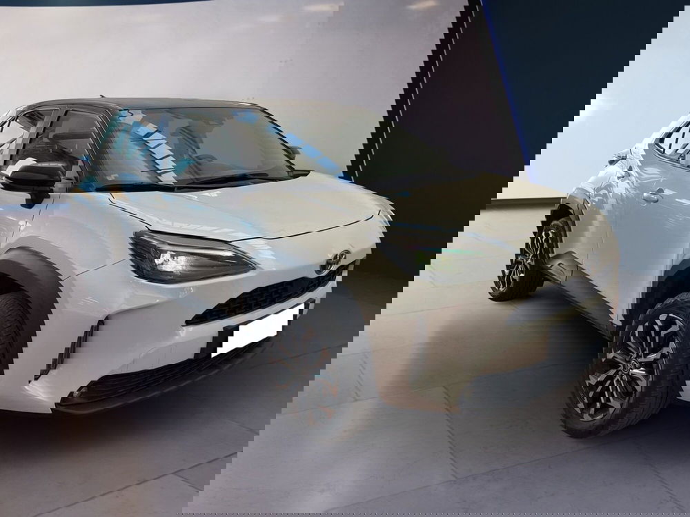 Toyota Yaris Cross usata a Torino (3)