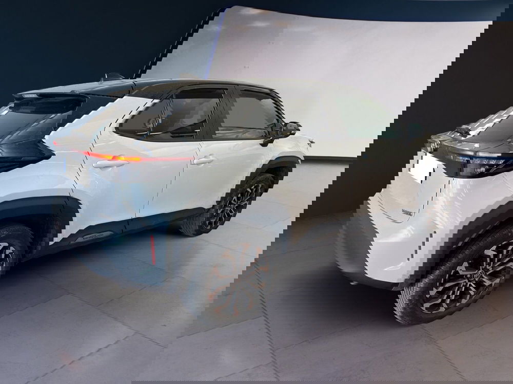 Toyota Yaris Cross usata a Torino (4)