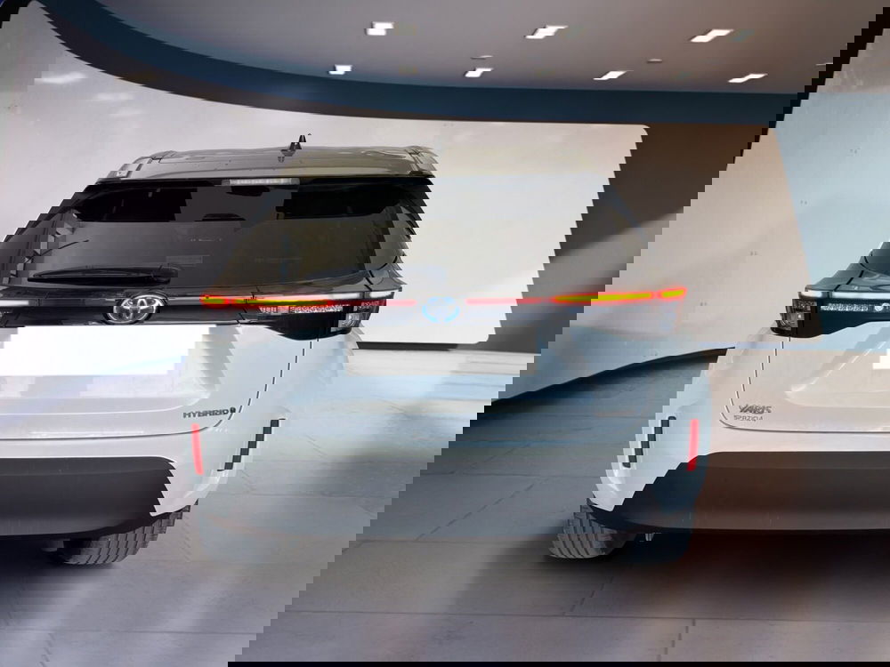 Toyota Yaris Cross usata a Torino (5)