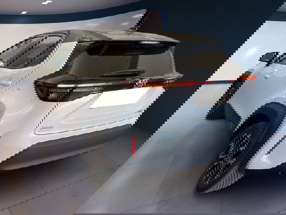 Toyota Yaris Cross usata a Torino (6)