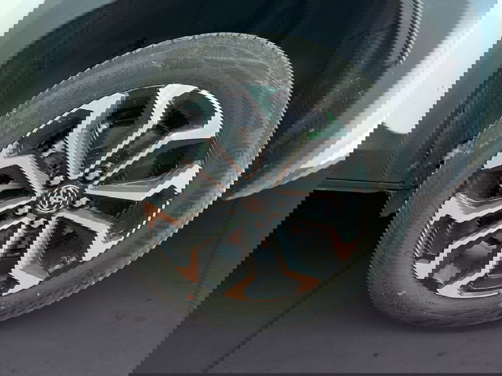 Toyota Yaris Cross usata a Torino (8)