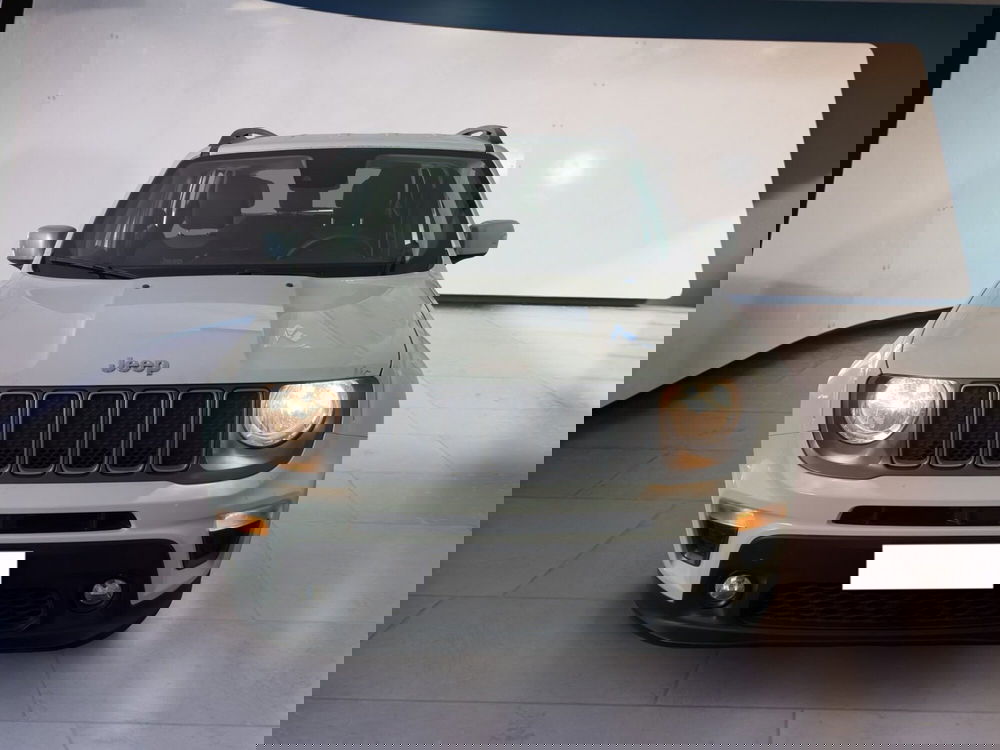 Jeep Renegade usata a Torino