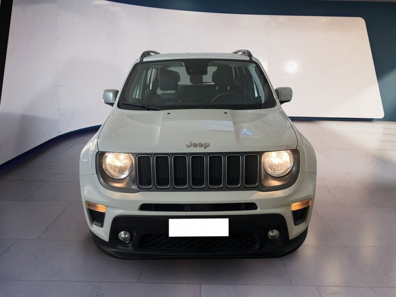 Jeep Renegade usata a Torino