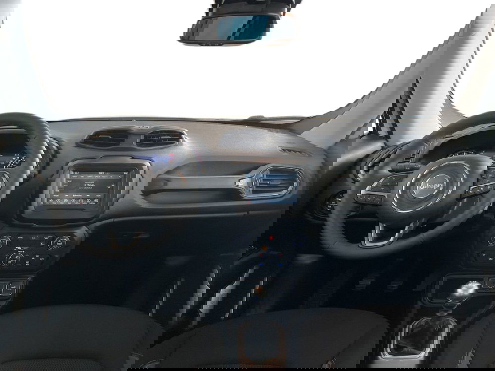 Jeep Renegade usata a Torino (10)