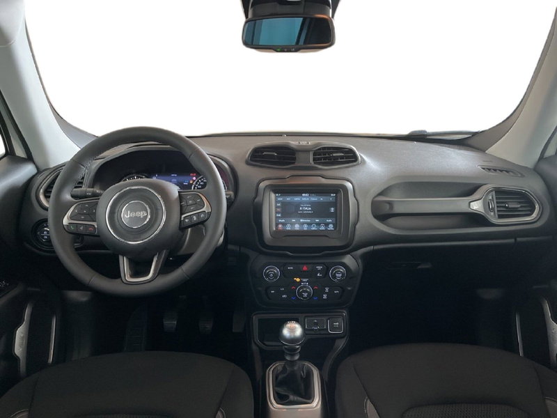 Jeep Renegade usata a Torino (10)