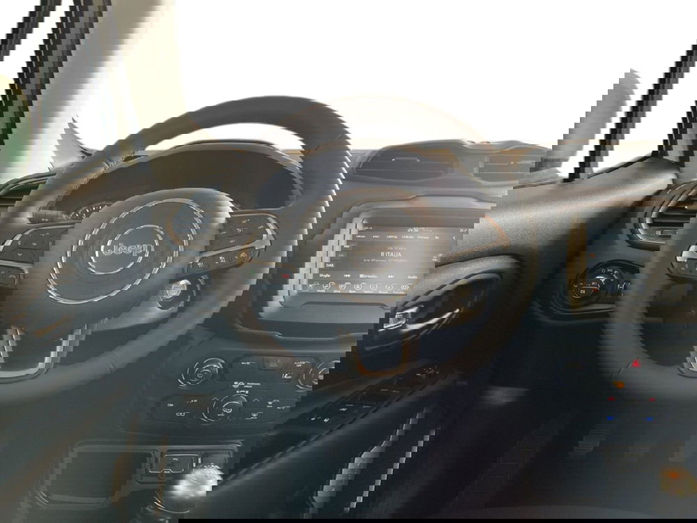 Jeep Renegade usata a Torino (11)