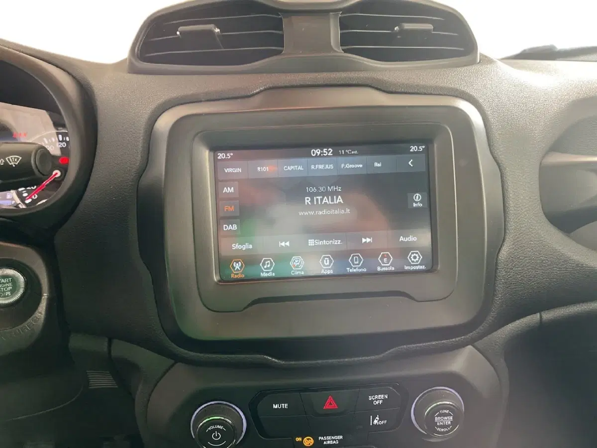Jeep Renegade usata a Torino (12)