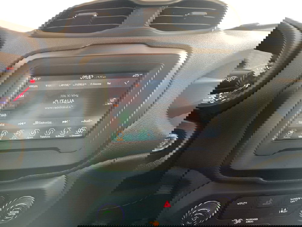 Jeep Renegade usata a Torino (12)