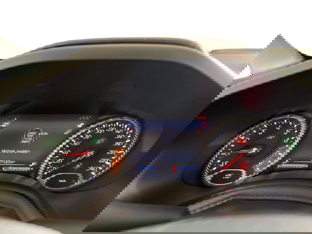 Jeep Renegade usata a Torino (14)