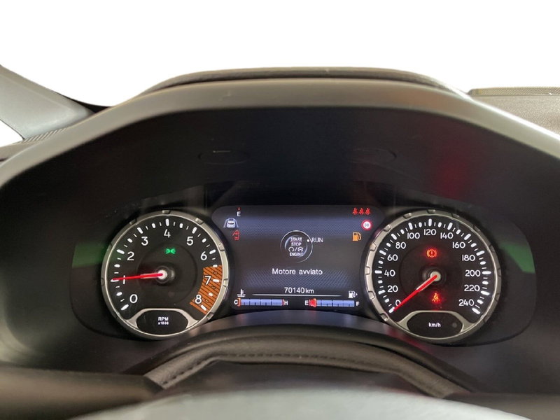 Jeep Renegade usata a Torino (14)