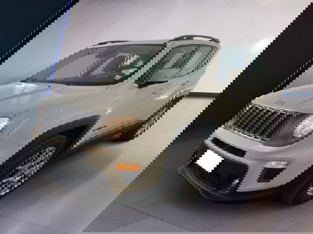 Jeep Renegade usata a Torino (2)