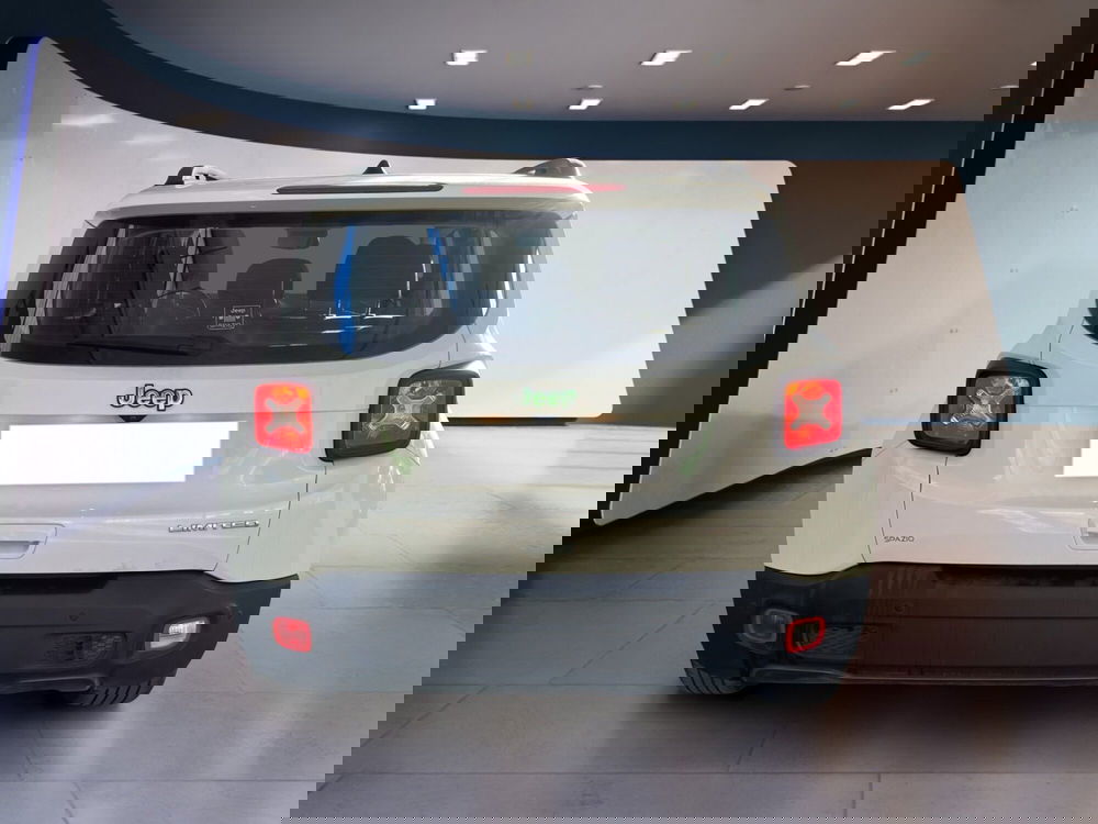 Jeep Renegade usata a Torino (5)