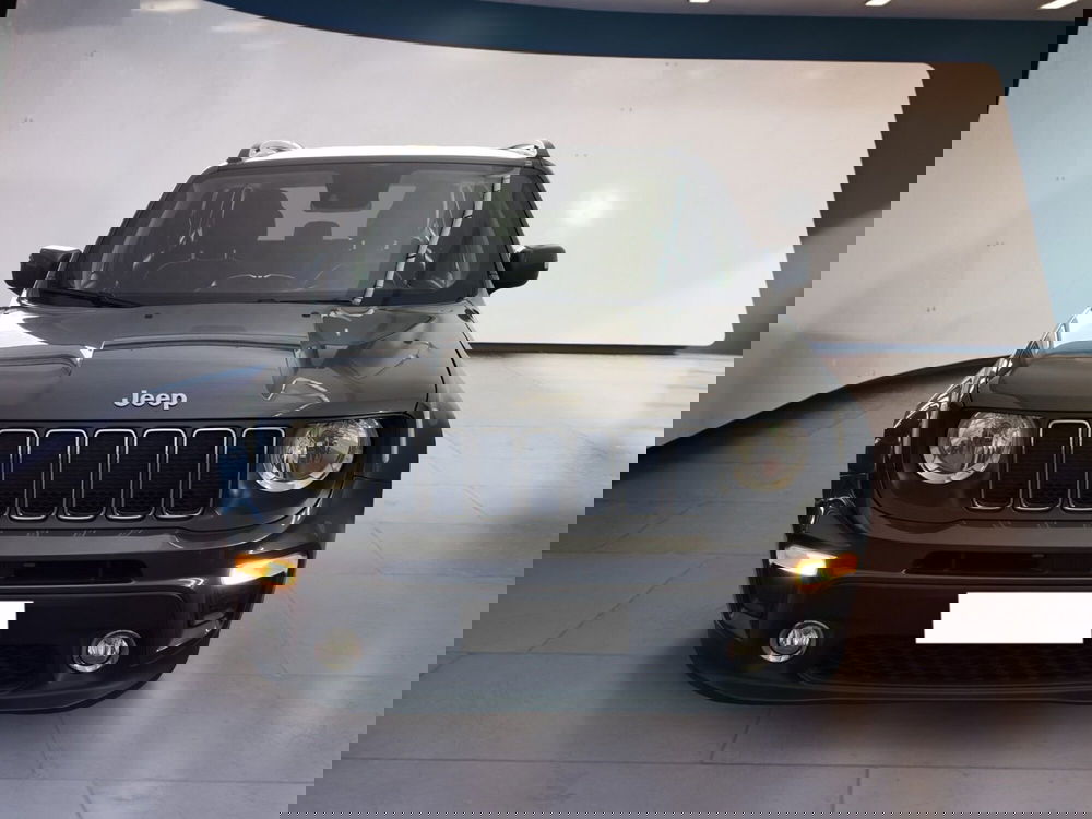 Jeep Renegade usata a Torino