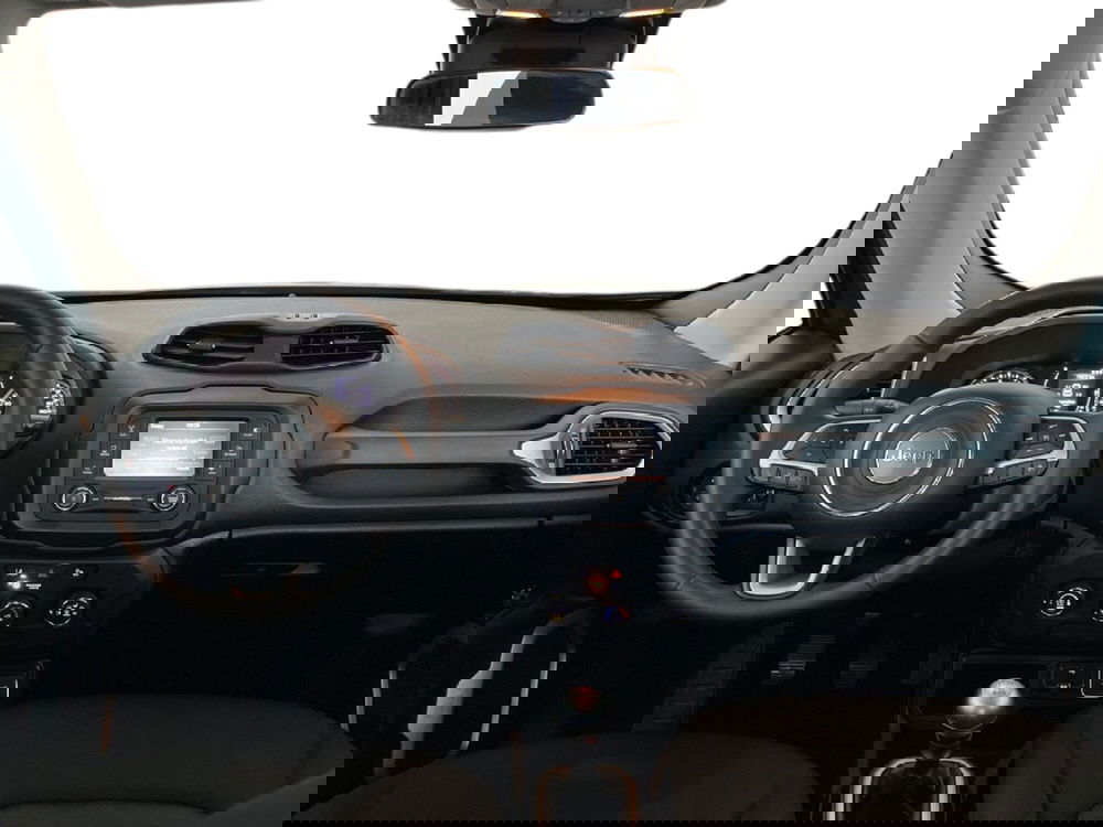 Jeep Renegade usata a Torino (11)