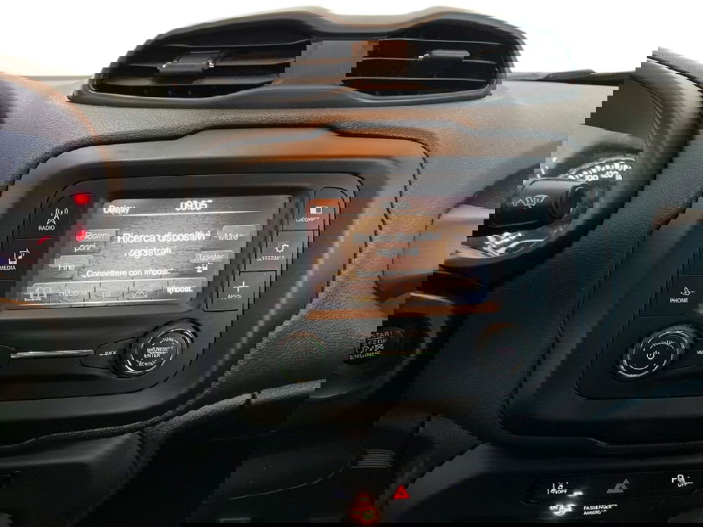 Jeep Renegade usata a Torino (12)