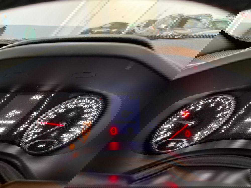 Jeep Renegade usata a Torino (13)