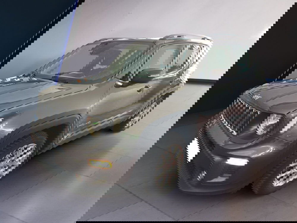 Jeep Renegade usata a Torino (2)